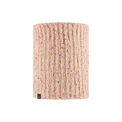 Imagen de Buff Bufanda tricot y polar KIM PALE PINK Mujer Talla única