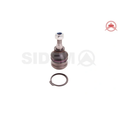 Imagen de SIDEM 71284 Rótula de suspensión exterior, Eje delantero se requiere herramiente especial para montaje 14,6 40 SMART: Forfour I, MITSUBISHI: COLT 6