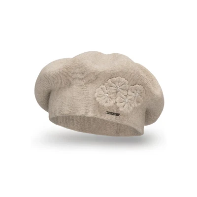 Imagen de Vivisence Gorro, Mujer, Talla: One Size, Beige
