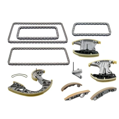Imagen de FEBI BILSTEIN 100488 Juego de cadena distribución Símplex, cerrada AUDI: A6 C6 Berlina, Q7, A4 B7 VOLKSWAGEN: Touareg I