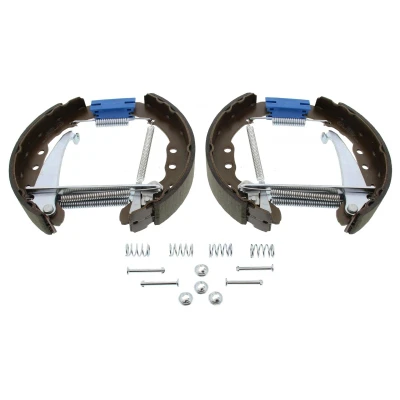 Imagen de MAPCO 9835/1 Kit frenos, disco de tambor Eje trasero con accesorios, sin cilindro freno rueda SEAT: Inca, VOLKSWAGEN: Passat B3/B4 Berlina
