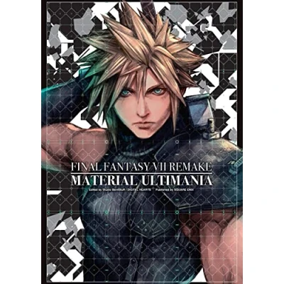 Imagen de Final Fantasy Vii Remake: Material Ultimania