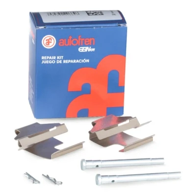 Imagen de AUTOFREN SEINSA D42352A Kit de accesorios, pastillas frenos FIAT: Panda II Hatchback, Seicento / 600 500 LANCIA: Y, Y10