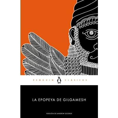 Imagen de La epopeya de Gilgamesh (Penguin Clásicos)