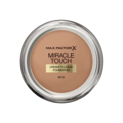 Imagen de Max Factor, Base de maquillaje (Tono: 085 Caramel, Pieles Oscuras) 68.23 ml (99240012695)