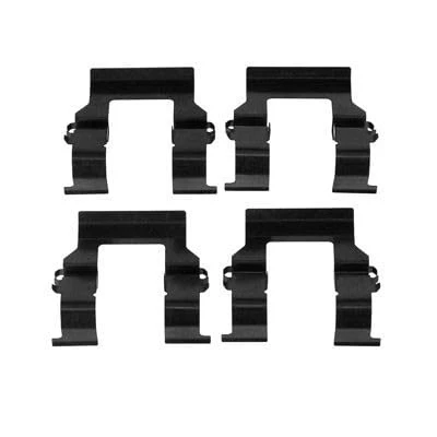 Imagen de TRW PFK449 Kit de accesorios, pastillas frenos