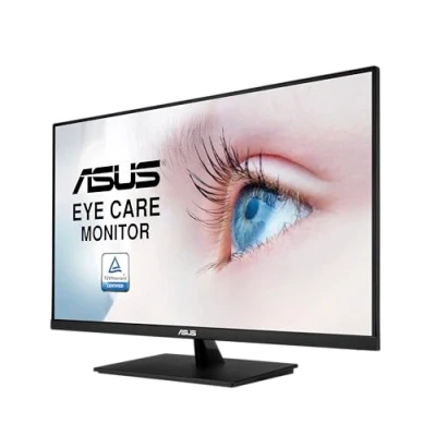 Imagen de Monitor Asus VP32AQ, 31.5&quot;, WQHD, Filtro luz azul, Antiparpadeo, FreeSync, 75Hz, Negro