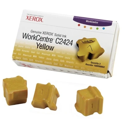 Imagen de Xerox Tinta Amarilla Wc C2424