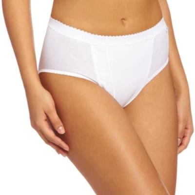 Imagen de sloggi Control Tai 2P, Slip, Mujer, Negro (Black), 40
