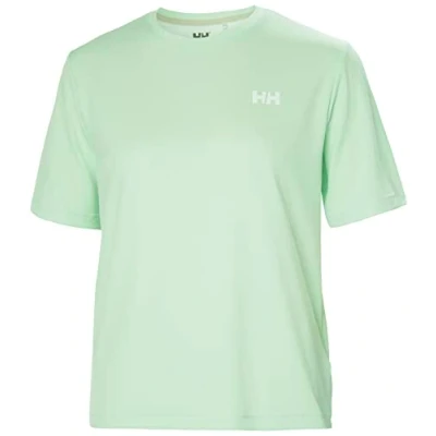 Imagen de Helly Hansen W HH LIFA Active Solen RX tee Camisa, Menta, XS para Mujer