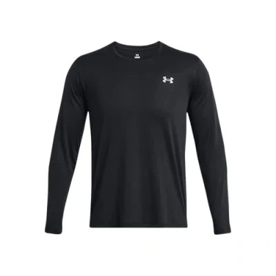 Imagen de Under Armour Launch Camiseta de manga larga, Hombre, Talla: XL, Black