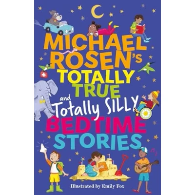 Imagen de Michael Rosens Totally True (and Silly) Bedtime Stories
