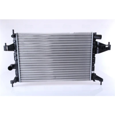 Imagen de NISSENS 63008 Radiador, refrigeración del motor Aluminio 539 378 23 Aletas unidas mecánicamente OPEL: Corsa C Hatchback, Combo Tour