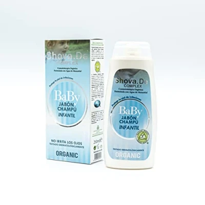 Imagen de Shova De, Gel y jabón 250 ml.