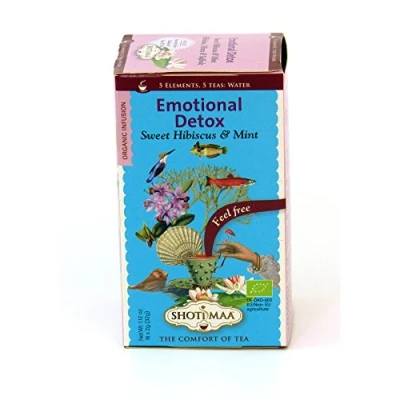 Imagen de Shoti Maa Element Detox Emocional 16 sobres 500 g