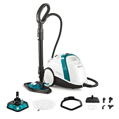 Imagen de ¡Oferta 11% ! Polti Vaporetto Smart 100 Robot Pteu0277