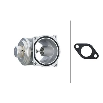 Imagen de HELLA 6NU 014 865 731 Válvula EGR neumático con juntas VOLKSWAGEN: Touareg I, Phaeton