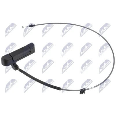 Imagen de Manecilla de puerta, equipamiento habitáculo NTY EZC FR 256