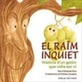 Imagen de El raïm inquiet / 2a edició (Fora de col·lecció)
