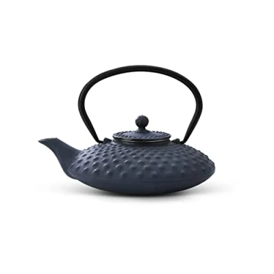 Imagen de BREDEMEIJER Xilin INBG001B, Inoxidable, Azul, 181x216x149mm