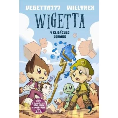 Imagen de 2. Wigetta y el báculo dorado (4You2)