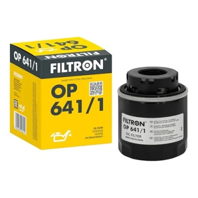Imagen de Filtro de aceite FILTRON OP 641/1