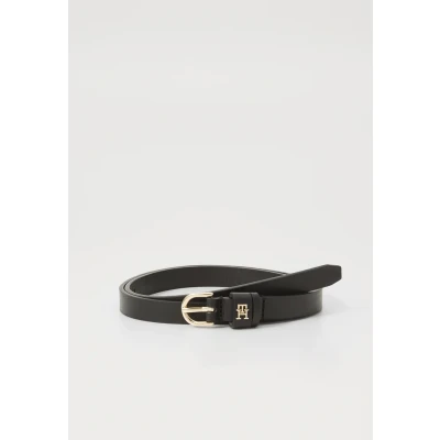 Imagen de Tommy Hilfiger Essential Effortless Cinturón, Mujer, Talla: 70, Black