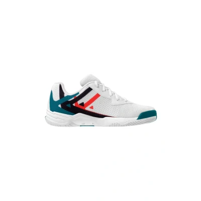 Imagen de Kempa Wing 2.0 Junior, Zapatillas de Balonmano, Blanco/Rojo/Negro, 38 EU