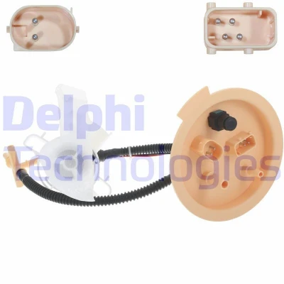 Imagen de DELPHI FG1115 12B1 Unidad de alimentación combustible sin junta sensor presión Gasóleo BMW: 5 Berlina