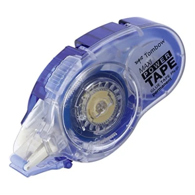 Imagen de Cinta adhesiva tombow maxi power tape permanente 8,4 mm x 16 m