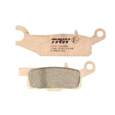 Imagen de TRW Sinter Offroad MCB801SI Juego de pastillas freno