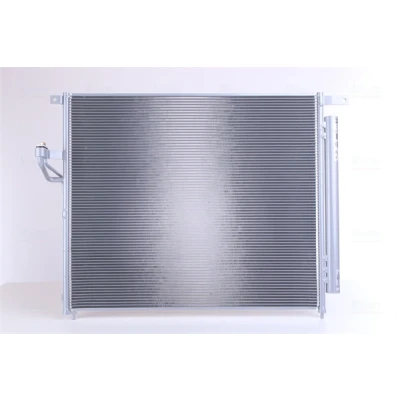 Imagen de NISSENS 940266 Condensador con secador Aluminio 636 R 134 a