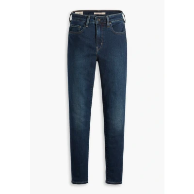 Imagen de Levi&#039;s 721 HIGH RISE Skinny Vaqueros pitillo, Mujer, Talla: 24x32, Dark blue