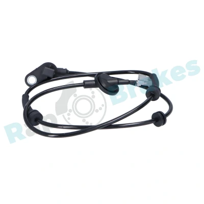 Imagen de RAP BRAKES R A0667 Sensor de ABS Eje delantero, derecha NISSAN: X Trail (T30) 2.2 Di 4x4, 2.5 DCi 2.0, DCi, FWD