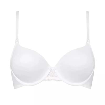Imagen de Triumph Lovely Sujetador sin tirantes/multiescote, Mujer, Talla: 70D, White