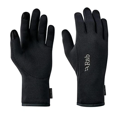 Imagen de RAB Power Stretch Contact Glove Black (Large)