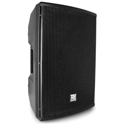 Imagen de Power Dynamics PD410P Bafle pasivo con woofer de 10 Pulgadas, Potencia 800W Dos vías, Crossover Integrado, Carcasa plástico Resistente, Rejilla metálica para Proteger y Tweeter