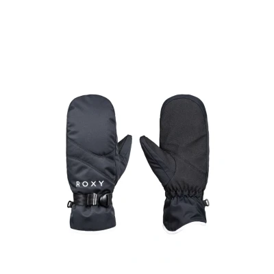 Imagen de Roxy Jetty Solid Manoplas, Mujer, Talla: Medium, True black