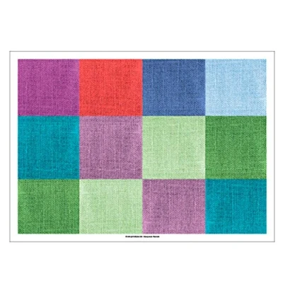 Imagen de 500 Unidades García de Pou 210.21 Offset Fabric Mantelines, 70 G/M2, 31 x 43 cm, Cuatricromía
