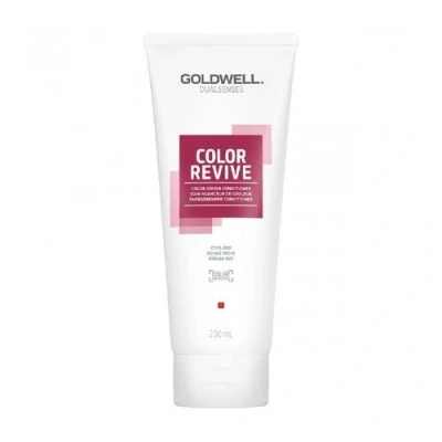 Imagen de Goldwell Dualsenses Color Revive Giving Conditioner 200 ml Cool Red