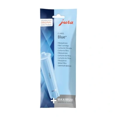 Imagen de Jura Cartucho de filtro Claris Blue+ agua 24228