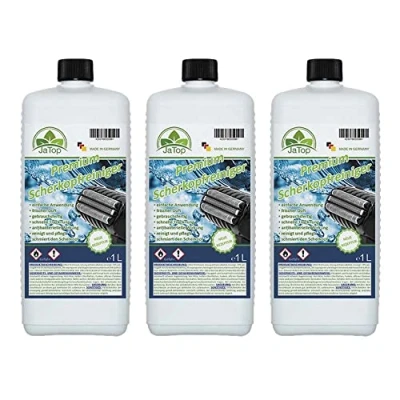 Imagen de JaTop Limpiador Cabezal 3000ml Recarga Para Reinigungskartuschen.geeignet Braun Ccr Cartuchos + Común