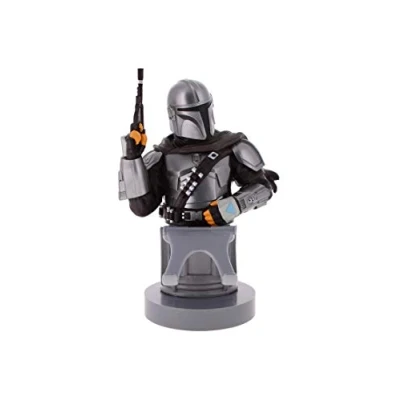 Imagen de Cargador Para Mando Cable Guys The Mandalorian