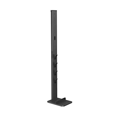 Imagen de Xavax Standfuß Organizer für Akkustaubsauger, Schwarz Soporte Organizador para aspiradoras a batería, 29,5 x 22 128 cm, Color Negro