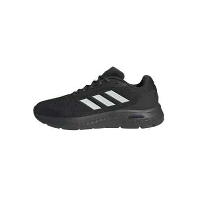 Imagen de adidas Mould 1 Lace M, Zapatos Bajos Que no Son de fútbol Hombre, Carbon/FTWR White/Core Black, 49 EU
