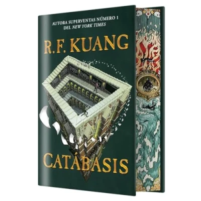 Imagen de Catábasis R. F. Kuang (autor)