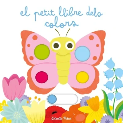 Imagen de El petit llibre dels colors (Llibres amb mecanismes)