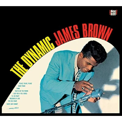 Imagen de The Dynamic James Brown