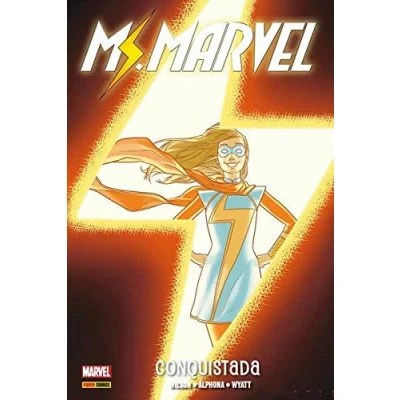 Imagen de Ms. Marvel 2. Conquistada (MARVEL OMNIBUS)