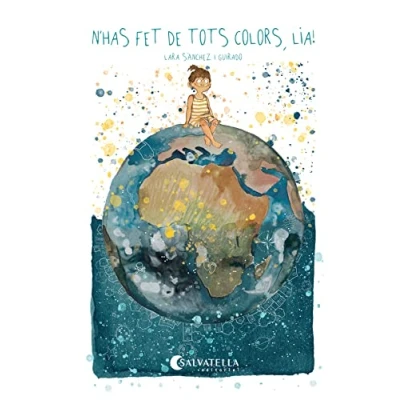 Imagen de N&#039;has fet de tots colors, Lia!